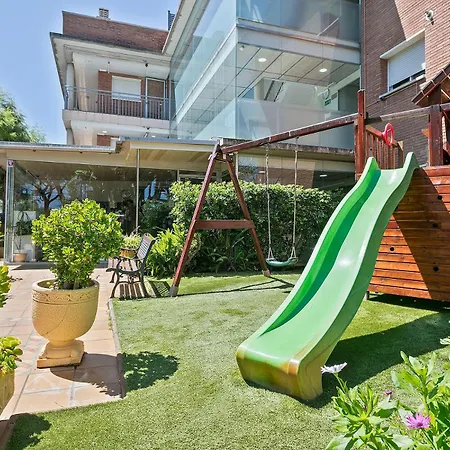 Velor Apartamentos Turisticos Castelldefels