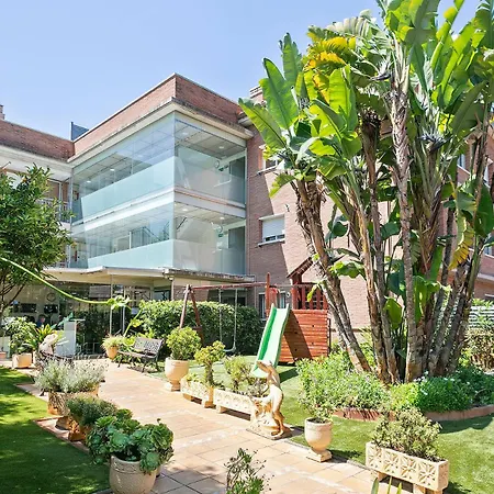 Velor Apartamentos Turisticos Apartment Castelldefels