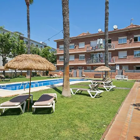Velor Apartamentos Turisticos Apartment Castelldefels