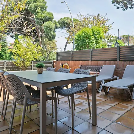 Apartment Velor Apartamentos Turisticos Castelldefels