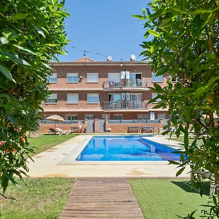 Velor Apartamentos Turisticos Apartment Castelldefels