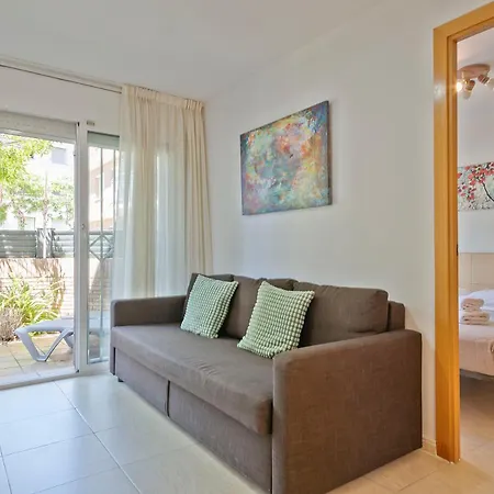 Velor Apartamentos Turisticos Castelldefels