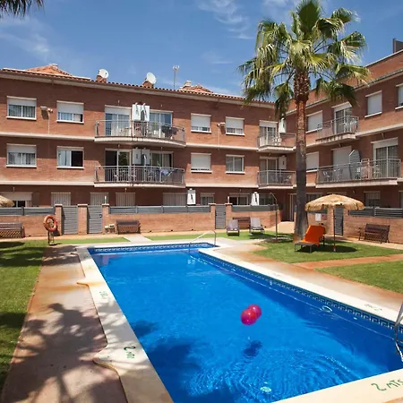 Velor Apartamentos Turisticos Castelldefels