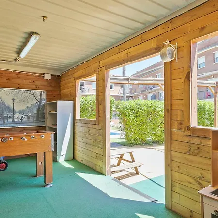 Apartamentos Velor Castelldefels