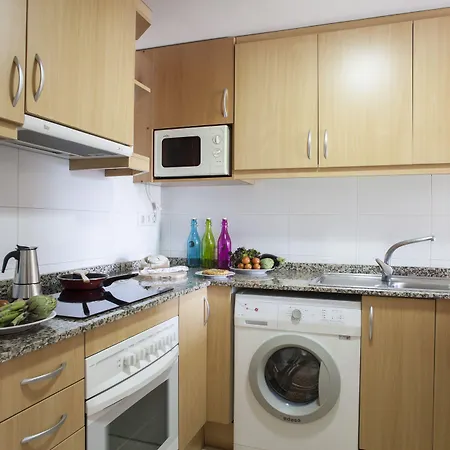 Apartamentos Velor *