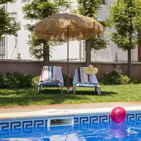 Apartamentos Velor Castelldefels