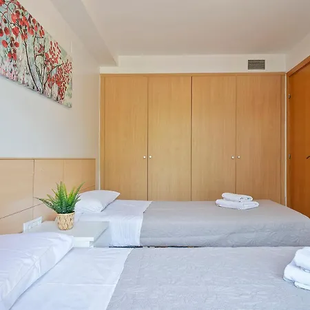 Apartament Velor Castelldefels