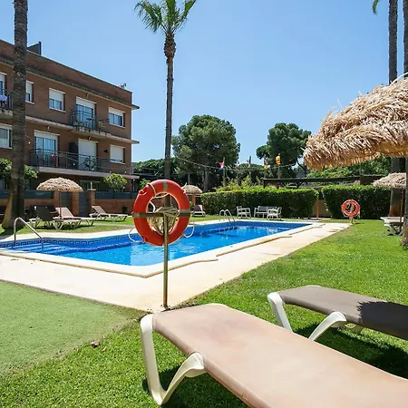 Velor Turisticos Appartement Castelldefels