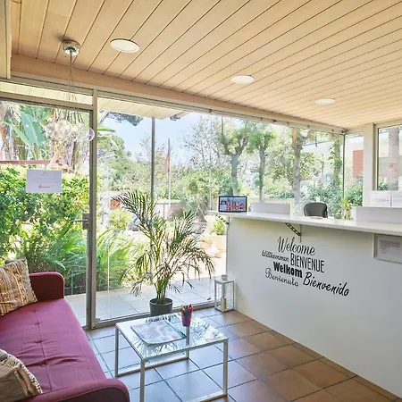 Velor Turisticos Appartement Castelldefels