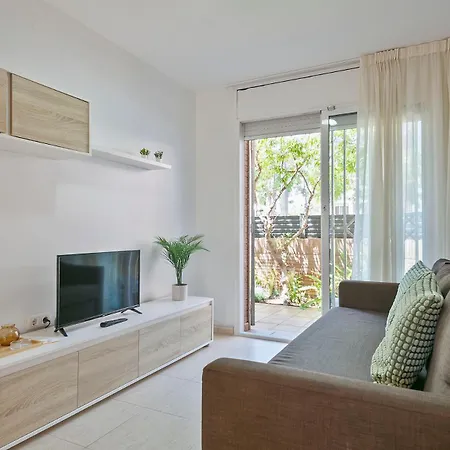 Velor Turisticos Appartement Castelldefels