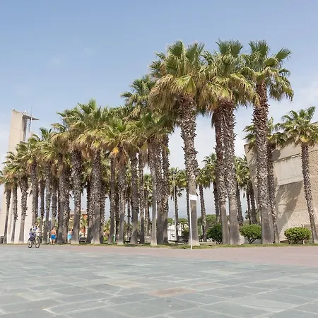 Velor Turisticos Appartement Castelldefels